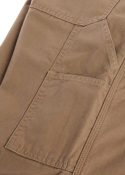 Men'S Fleece Lined Carpenter Pant